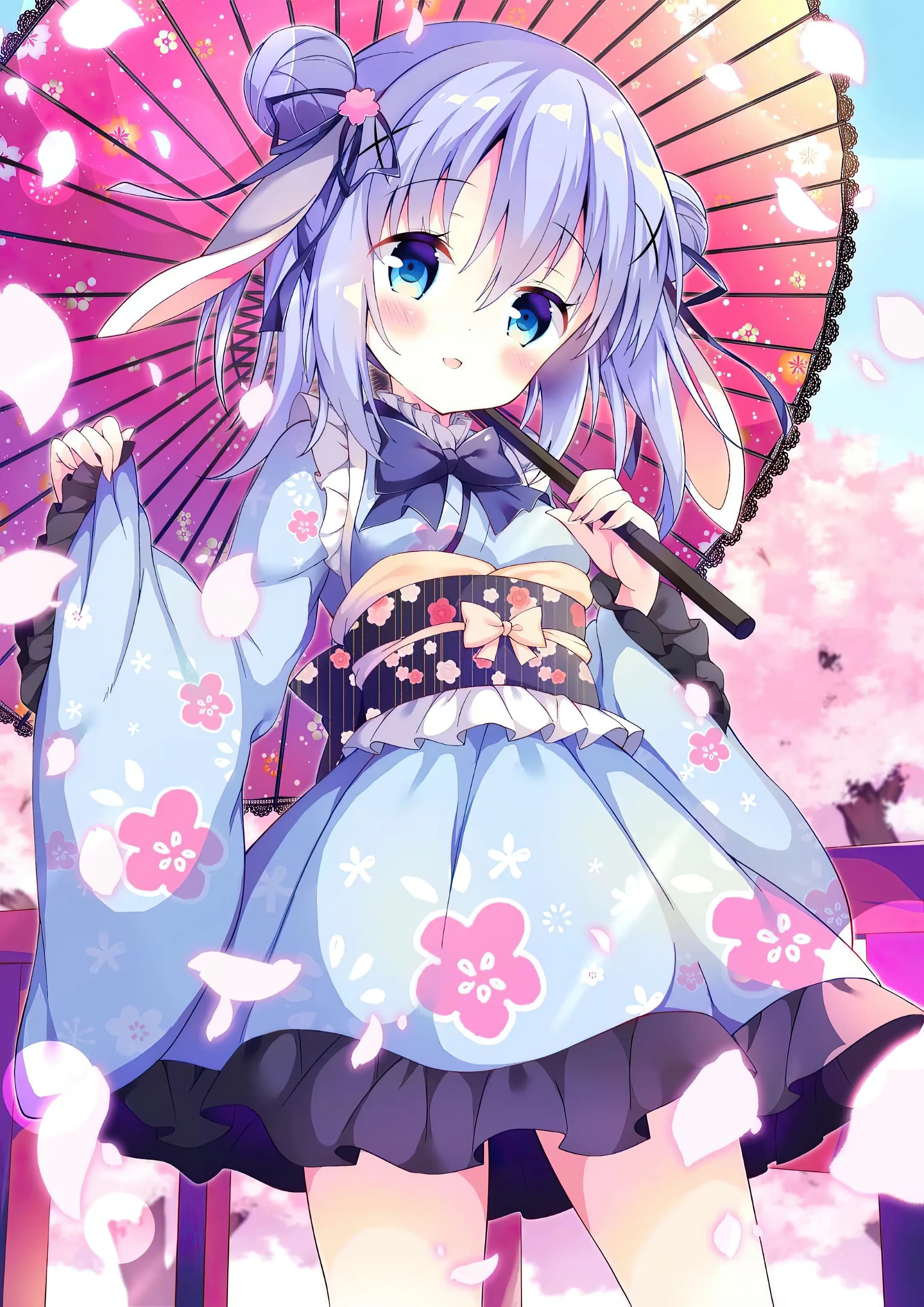 精细角色立绘